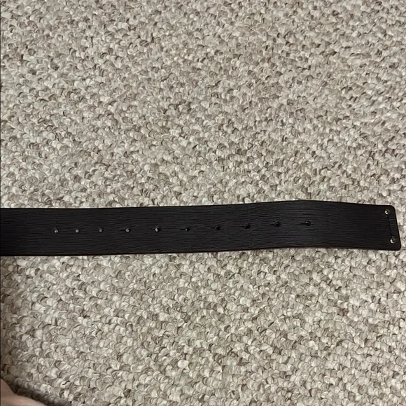 Michael Kors Leather Belt - Picture 4 of 5